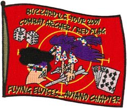 510th Fighter Squadron Exercise RED FLAG 2001-03 and COMBAT ARCHER
