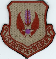 510th Fighter Squadron United States Air Forces Europe Morale
Keywords: desert