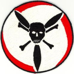 512th Bombardment Squadron, Medium
Era: B-47, 1954-1961; E (later, EB)-47, 1961-1965

