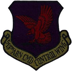 513th Airborne Command and Control Wing
Keywords: subdued