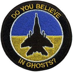 51st Fighter Wing Ghost of Kiev Morale

