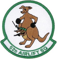 52d Airlift Squadron
