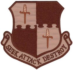 52d Fighter Wing 
Keywords: desert