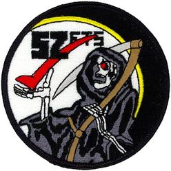 52d Flying Training Squadron Check Section
