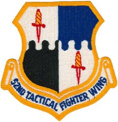 52d Tactical Fighter Wing
