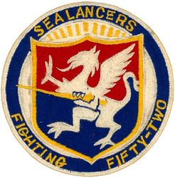Fighter Squadron 52 (VF-52)
VF-52 "Sea Lancers"
