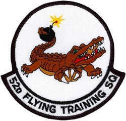52d Flying Training Squadron
