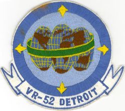Fleet Logistics Support Squadron 52 (VR-52) Detachment Detroit
