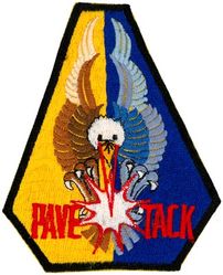 Ford Aerospace AN/AVQ-26 Pave Tack
