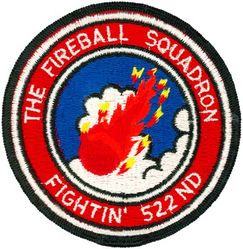 522d Tactical Fighter Squadron
