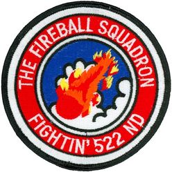 522d Tactical Fighter Squadron

