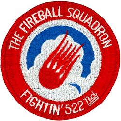 522d Tactical Fighter Squadron
