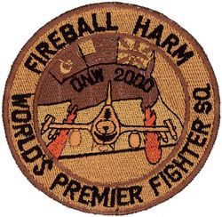 522d Fighter Squadron Operation NORTHERN WATCH 2000
Keywords: desert