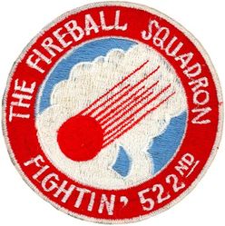 522d Tactical Fighter Squadron
