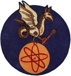 523d Fighter Squadron, Jet, 523d Fighter-Escort Squadron, 523d Strategic Fighter Squadron & 523d Fighter-Bomber Squadron 

