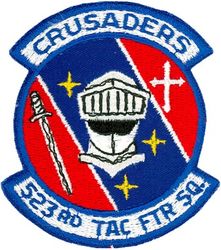 523d Tactical Fighter Squadron
