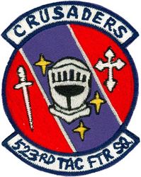523d Tactical Fighter Squadron
