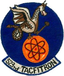 523d Tactical Fighter Squadron
