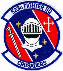 523d Fighter Squadron
