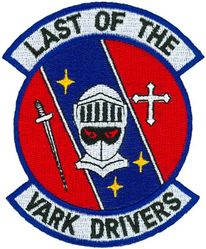 523d Fighter Squadron F-111 Pilot
