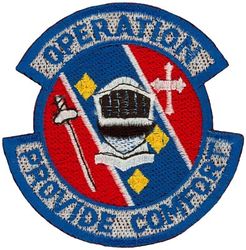 523d Fighter Squadron Operation PROVIDE COMFORT 1992-1993
