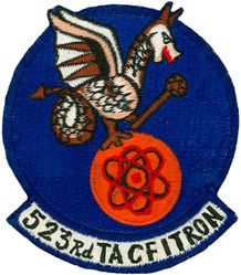 523d Tactical Fighter Squadron
