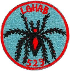 523d Tactical Fighter Squadron Morale
