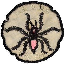 523d Tactical Fighter Squadron Morale
Korean made for 1965 deployment to Kunsan AB.
