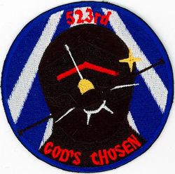 523d Fighter Squadron F-16
