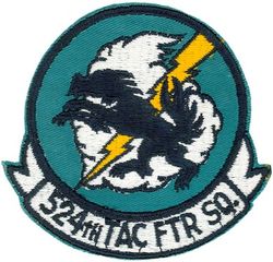 524th Tactical Fighter Squadron
