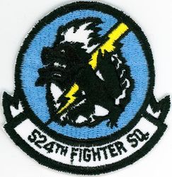 524th Fighter Squadron
