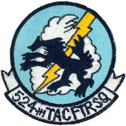 524th Tactical Fighter Squadron
