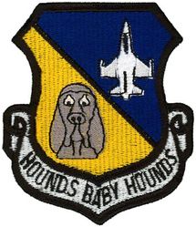 524th Fighter Squadron F-16 Morale
