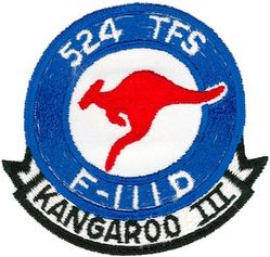 524th Tactical Fighter Squadron Exercise CORONET BEACON 1979
Deployment to Australia in Oct 1979. 
