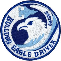 525th Tactical Fighter Squadron F-15 Pilot
Later PI made repro, original ones were Korean made and much better quality.
