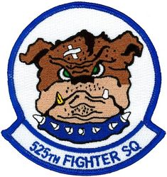 525th Fighter Squadron 
