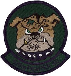 525th Fighter Squadron 
Keywords: subdued