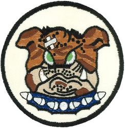 525th Tactical Fighter Squadron 
