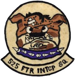 525th Fighter-Interceptor Squadron 
