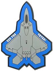 525th Fighter Generation Squadron F-22
Keywords: PVC