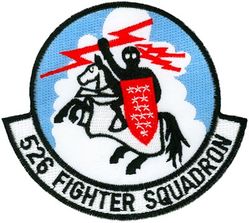 526th Fighter Squadron 
