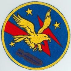 526th Bombardment Squadron, Medium
