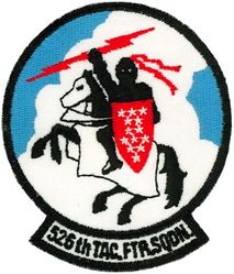 526th Tactical Fighter Squadron 
