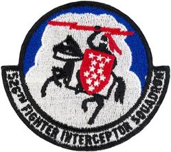 526th Fighter-Interceptor Squadron
