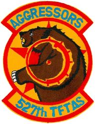 527th Tactical Fighter Training Aggressor Squadron
