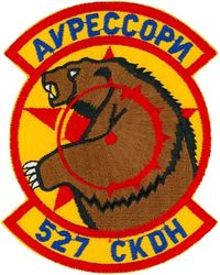 527th Aggressor Squadron Morale
Cyrillic Version

