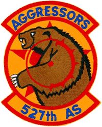 527th Aggressor Squadron

