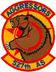 527th Aggressor Squadron
