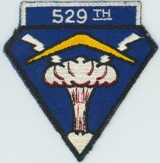 529th Bombardment Squadron, Medium

