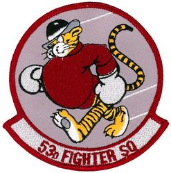 53d Fighter Squadron
